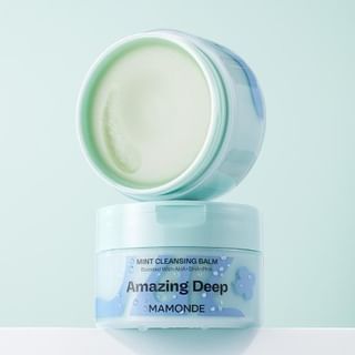Balm nettoyant à la menthe profonde MAMONDE 90ml