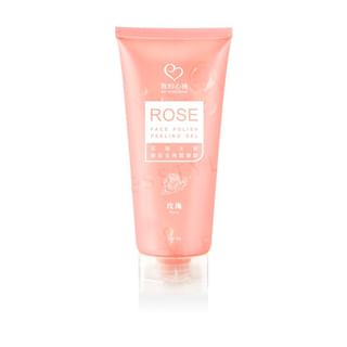Gel exfoliante facial de rosa My Scheming, 150 ml