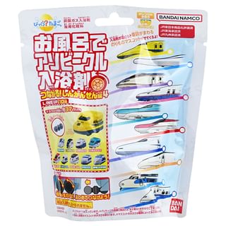 Bandai Shinkansen Bath Ball - Random Style