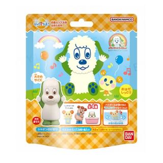 Bandai Peekaboo! Wanwan Bath Ball 115g