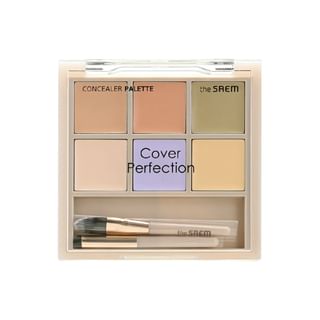 Paleta correctora de la perfección de The Saem