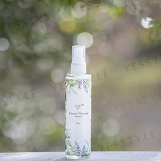 Happy Natural Organic Rose Toner 200ml