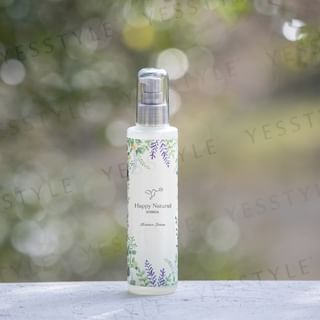 Hydratant naturel à la rose organique Happy Natural 20ml