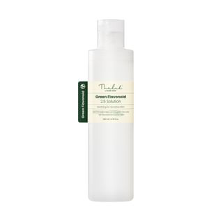 Laboratorio THE LAB por BLANC DOUX - Tónico calmante con flavonoides verdes 2,5