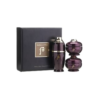 Kit de regalo especial The Whoo Hwanyu Imperial Youth de 3 piezas
