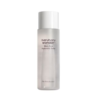 Toner Hyaluronique Haruharu Wonder Riz Noir Mini - Hydratation et Nutrition Intenses