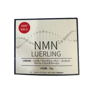 Crème essentie anti-rides NMN LUERLING 50g