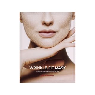 Set de máscara antiarrugas Wrinkle-Fit de Meditherapy (colágeno y ácido hialurónico)