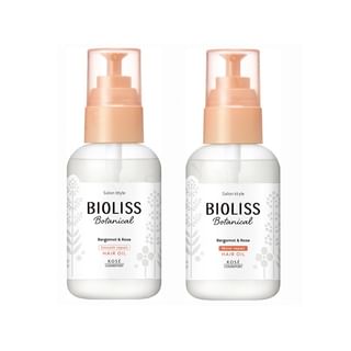 Kose Botanical Repair Hair Oil, 80ml
