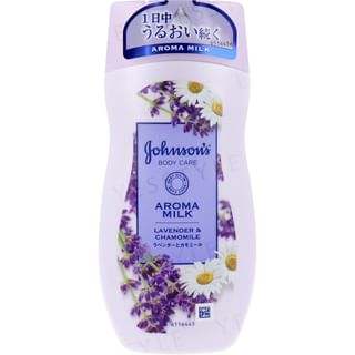 Johnson & Johnson Kenvue Body Care Aroma Milk Lavender & Chamomile, 200ml