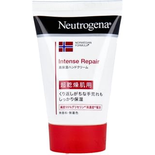 Neutrogena Norwegian Formula Intense Repair Hand Cream, 50g
