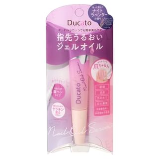 Suero de aceite para uñas Chantilly Ducato
