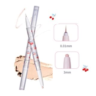 FLORTTE 2-in-1 Eyeliner Pencil - 4 Colors (G03 Fairy)