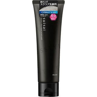 Nettoyant visage exfoliant Kanebo Suisai Beauté Clair 130g