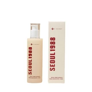 KSECRET Seoul 1988 Essence - Snail Mucin & Rice 97%