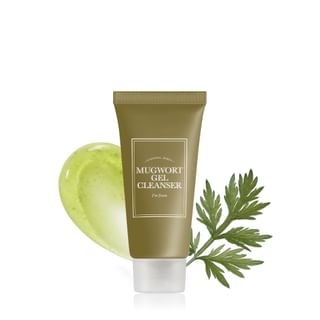 I'm from Mugwort Gel Cleanser Mini - 60% Ganghwa Hwado Extract