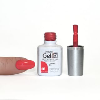 Laca de uñas gel Depend Cosmetic - Cereza (1049) 5 ml