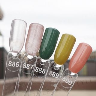 Laca de uñas Cosplus Da Vinci Color Code - Verde oliva (889)