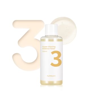 Toner Essence Radieuse Numbuzin Mini - No. 3