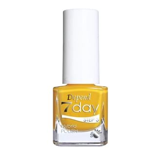 Esmalte híbrido de Depend Cosmética 7 días