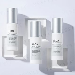 Suero HiCA Retinoide del 0,1% - Cuidado Nocturno Preventivo Intensivo