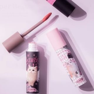 Crema de labios FLORTTE Edición Especial (N04-6)