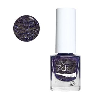 Laque hybride Depend Cosmétiques 7 jours, Soyez réaliste (5 ml)