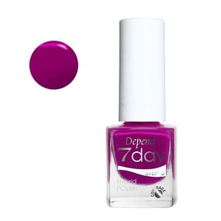 Vernis hybride Depend Cosmétique 7 jours, 5 ml (Sois honnête)