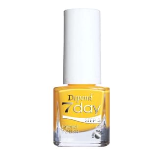 Vernis hybride Depend Cosmétiques 7 jours