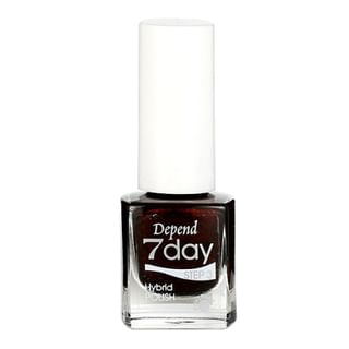 Laca híbrida Depend 7 días - Secreto de la fauna (5 ml)