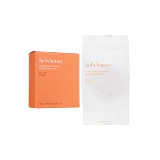 Recarga de almohada perfeccionadora Sulwhasoo - 4 colores, edición 2023