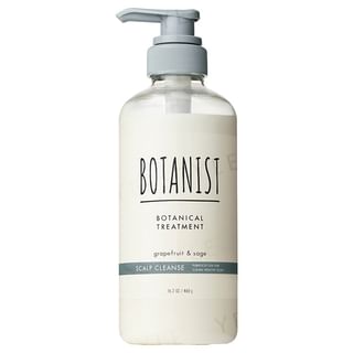 Limpieza capilar botánica Botanista 460g