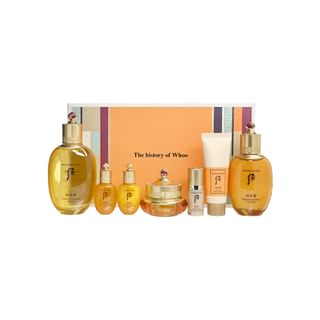 Set de cuidado facial THE WHOO Edición del Año Nuevo Lunar 2024