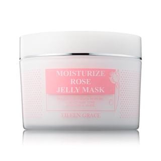 Mascarilla en gel de rosa Eileen Grace 300 ml
