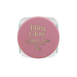 Polvo brillante Bling Glow - 2 colores #02 Viento dorado
