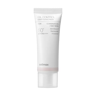 Crème solaire matifiante celimax