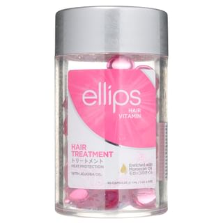 Aceite capilar Ellips Vitamina - 50 uds