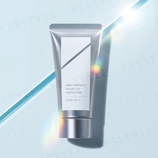 Orbis Wrinkle Bright UV Protector SPF 50+ PA++++