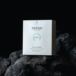 PATRA NAD+ Face Mask 30ml x 10