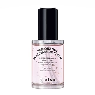 Suero de niacinamida Realbarrier de 30 ml (Naranja Roja)