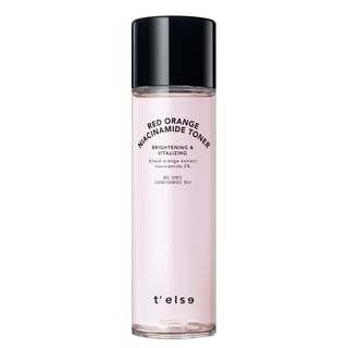 Tónico Realbarrier T'else 150ml (Niacinamida de Naranja Roja)
