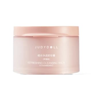 Balm de Limpieza Judydoll, 100 ml (Fresas Hidratantes) 