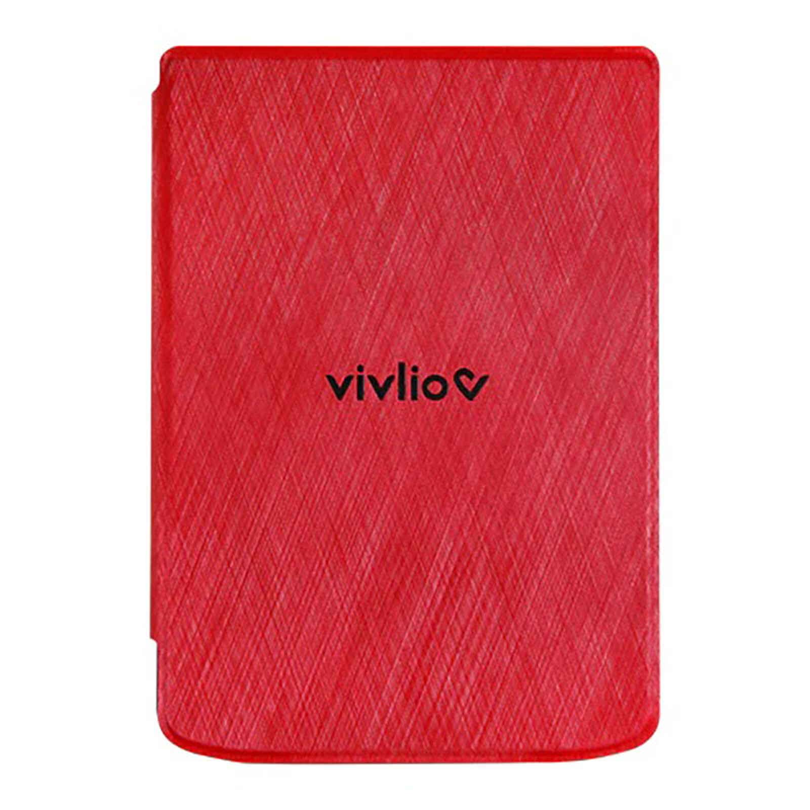 Fundas protectora Vivlio para Light y Light HD - Rojo