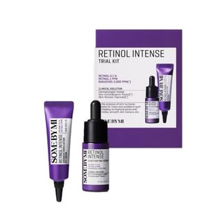 Kit d'essai retinol intense SOME BY MI 2024 (2 pièces)