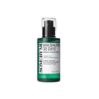 SOME BY MI AHA, BHA, PHA 30-Day Miracle Serum Light 2024 - 50ml
