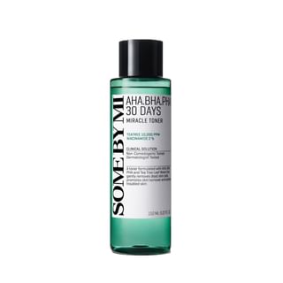 SOME BY MI 30-Day Miracle Toner with AHA, BHA, PHA - 150ml