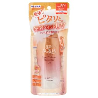 Gel solar hidratante Rohto Mentholatum Skin Aqua UV FPS 50+ PA+++