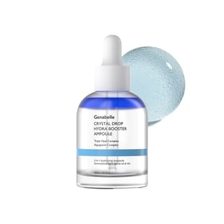 Ampoule hydratante booster Genabelle Crystal Drop 30ml