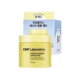 CNP Laboratory Propolis Energy Ampule Pads 70 Packs