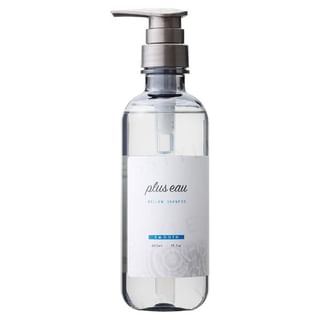 plus eau Mellow Hair Smooth Shampoo 450ml
